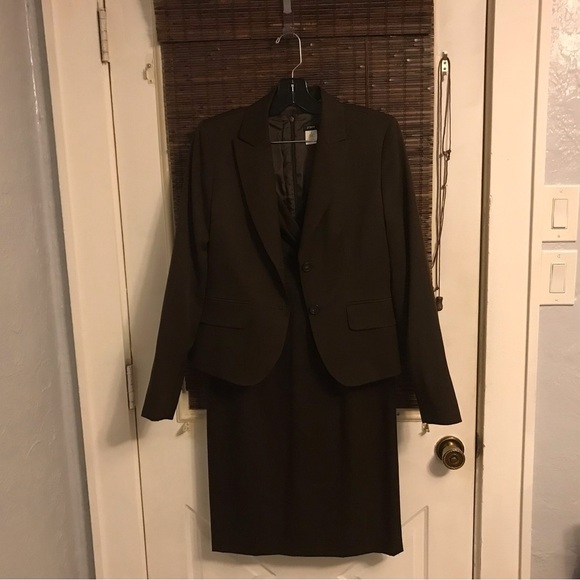J. Crew Dresses & Skirts - J. Crew two piece dress blazer set NWT